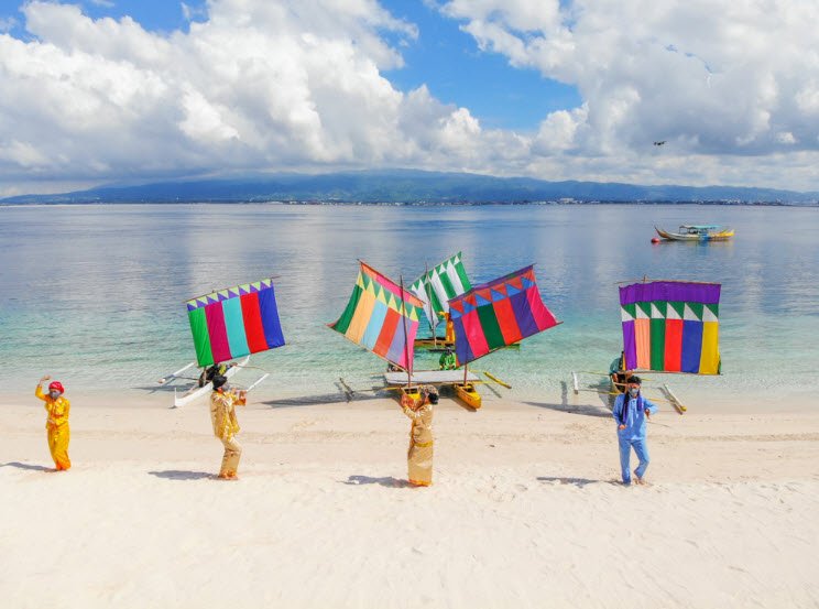 Grande Santa Cruz Island, Philippines, Philippines